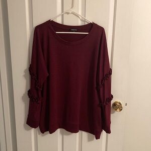 Relativity Sweatshirt-NWOT